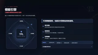 让表格与表单按业务语义呈现暗色预览图
